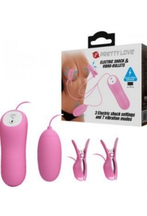 7 titre�im 3 Elektrik �arpma Etkili Meme Kelep�eleri ve Vibrat�r